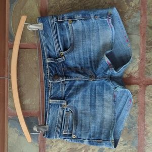 American Eagle cutoff shorts